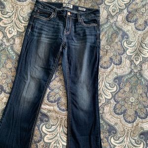 Daytrip Size 31R Virgo Bootcut Jeans